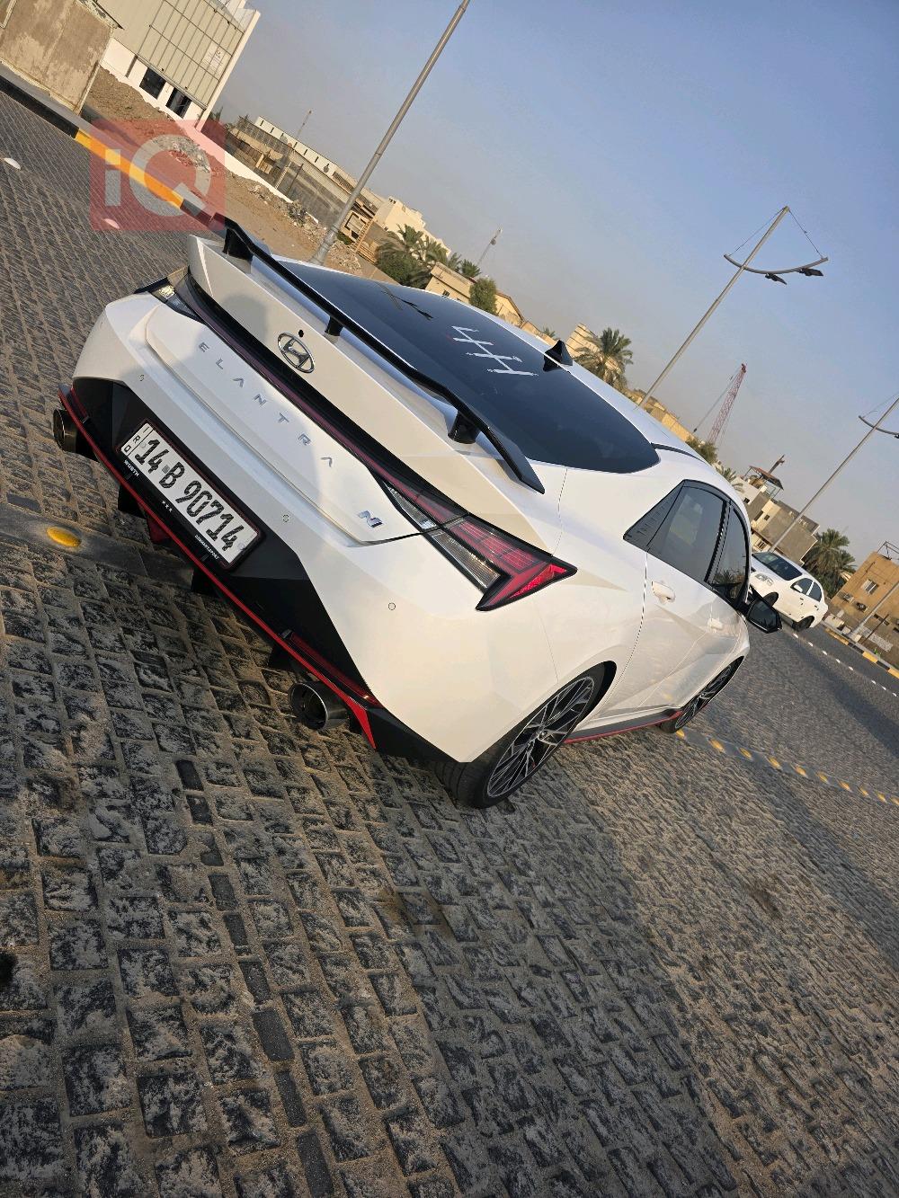 هيونداي النترا